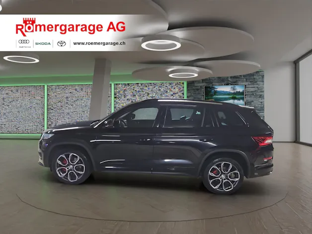 Škoda Kodiaq 2.0 Bi-TDI SCR RS 4x4 DSG