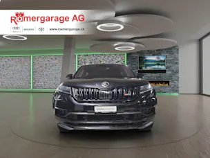 Škoda Kodiaq 2.0 Bi-TDI SCR RS 4x4 DSG