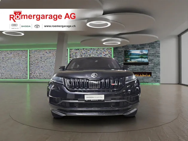 Škoda Kodiaq 2.0 Bi-TDI SCR RS 4x4 DSG
