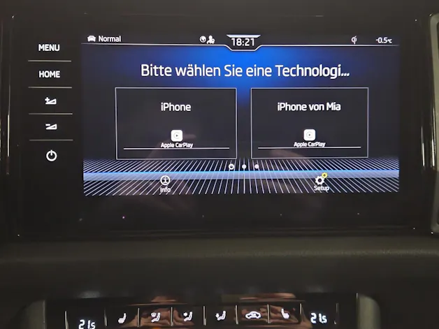 Škoda Kodiaq 2.0 Bi-TDI SCR RS 4x4 DSG