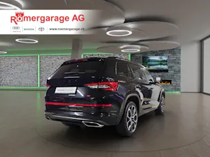 Škoda Kodiaq 2.0 Bi-TDI SCR RS 4x4 DSG