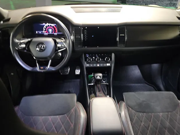 Škoda Kodiaq 2.0 Bi-TDI SCR RS 4x4 DSG