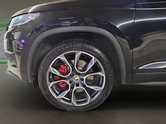 Škoda Kodiaq 2.0 Bi-TDI SCR RS 4x4 DSG