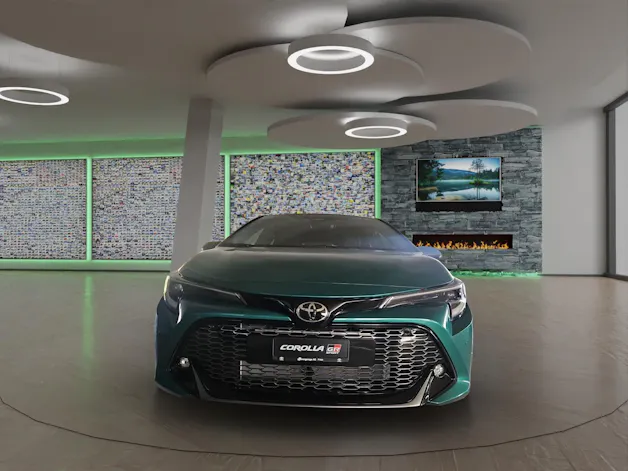 Toyota Corolla 2.0 HSD GR Sport
