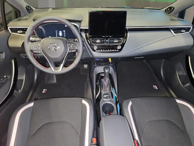 Toyota Corolla 2.0 HSD GR Sport