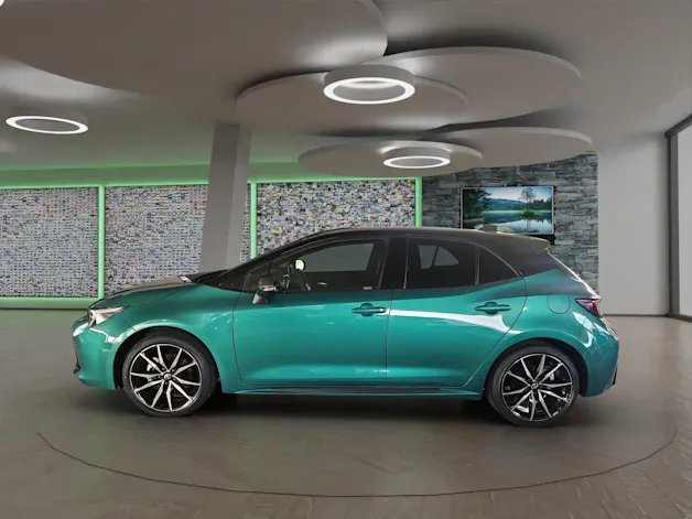 Toyota Corolla 2.0 HSD GR Sport