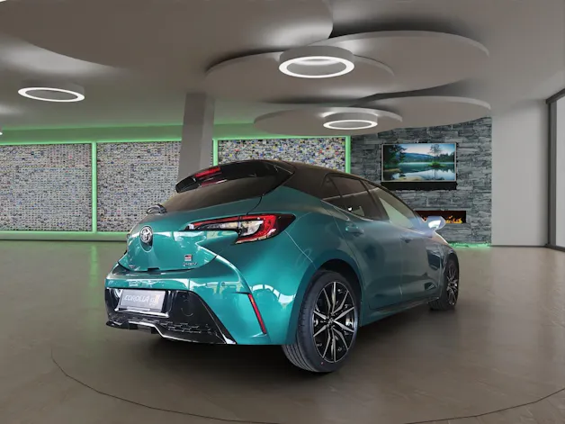 Toyota Corolla 2.0 HSD GR Sport