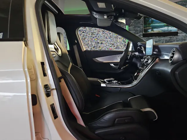 Mercedes-Benz C 63 S AMG Kombi