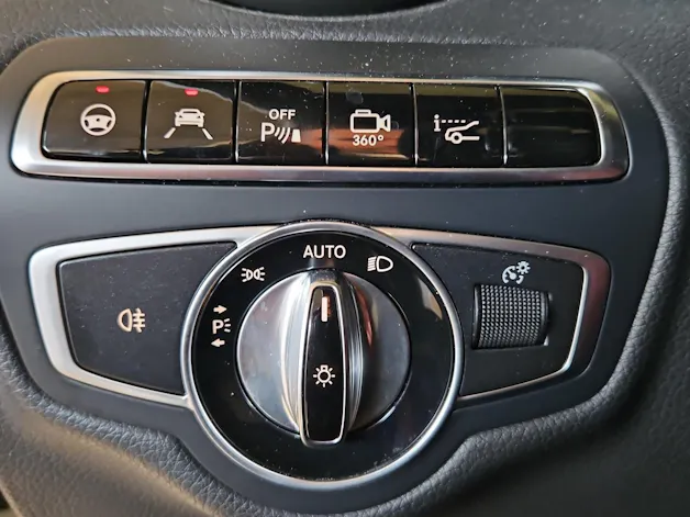 Mercedes-Benz C 63 S AMG Kombi