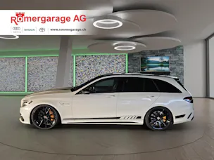 Mercedes-Benz C 63 S AMG Kombi