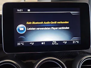 Mercedes-Benz C 63 S AMG Kombi