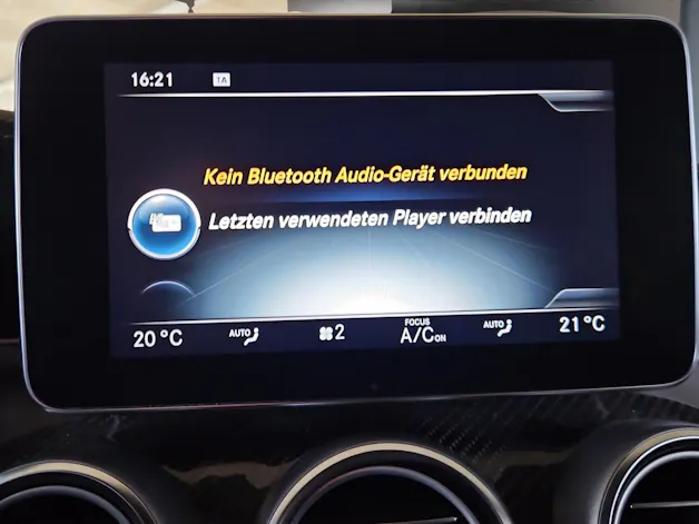 Mercedes-Benz C 63 S AMG Kombi
