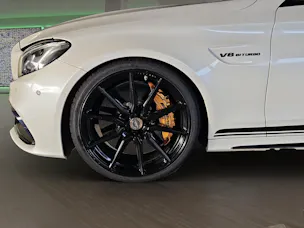 Mercedes-Benz C 63 S AMG Kombi