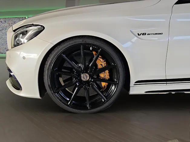 Mercedes-Benz C 63 S AMG Kombi