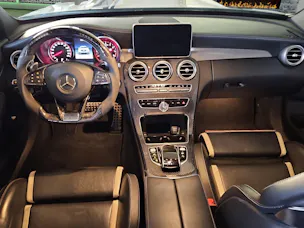 Mercedes-Benz C 63 S AMG Kombi