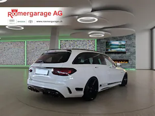 Mercedes-Benz C 63 S AMG Kombi