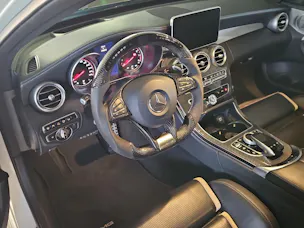 Mercedes-Benz C 63 S AMG Kombi