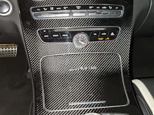Mercedes-Benz C 63 S AMG Kombi