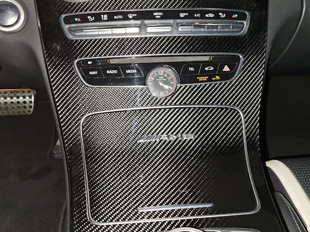 Mercedes-Benz C 63 S AMG Kombi