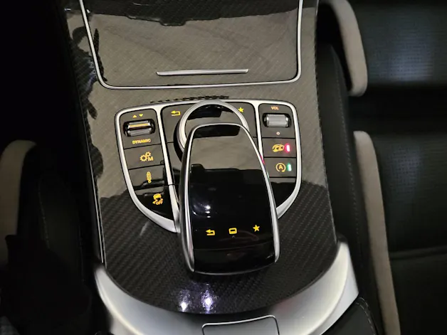 Mercedes-Benz C 63 S AMG Kombi