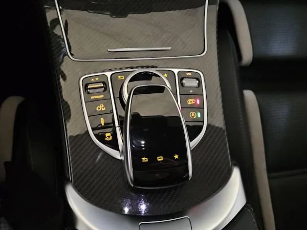 Mercedes-Benz C 63 S AMG Kombi