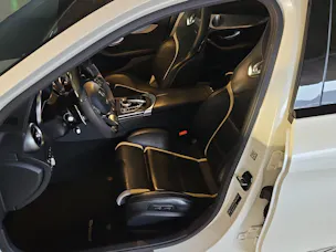 Mercedes-Benz C 63 S AMG Kombi