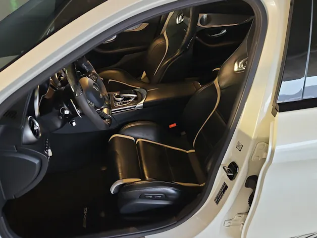 Mercedes-Benz C 63 S AMG Kombi