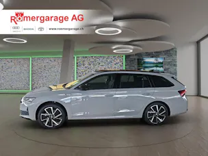 Škoda Octavia Combi 2.0 TSI DSG Sport Line 4x4