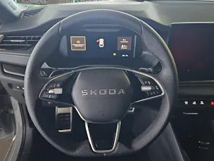 Škoda Octavia Combi 2.0 TSI DSG Sport Line 4x4