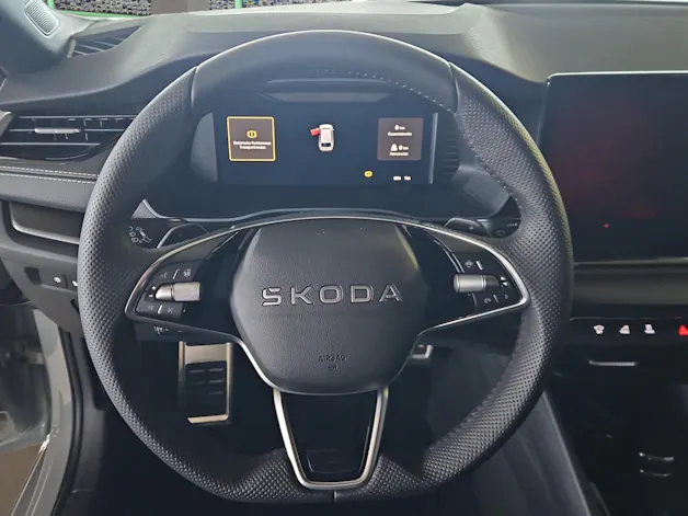 Škoda Octavia Combi 2.0 TSI DSG Sport Line 4x4
