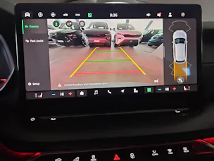 Škoda Octavia Combi 2.0 TSI DSG Sport Line 4x4