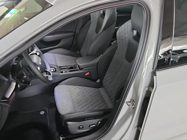 Škoda Octavia Combi 2.0 TSI DSG Sport Line 4x4
