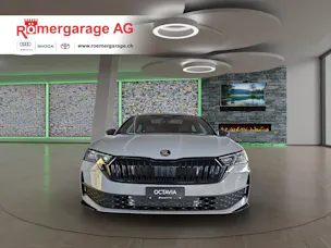 Škoda Octavia Combi 2.0 TSI DSG Sport Line 4x4