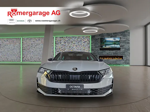 Škoda Octavia Combi 2.0 TSI DSG Sport Line 4x4