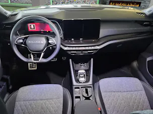 Škoda Octavia Combi 2.0 TSI DSG Sport Line 4x4