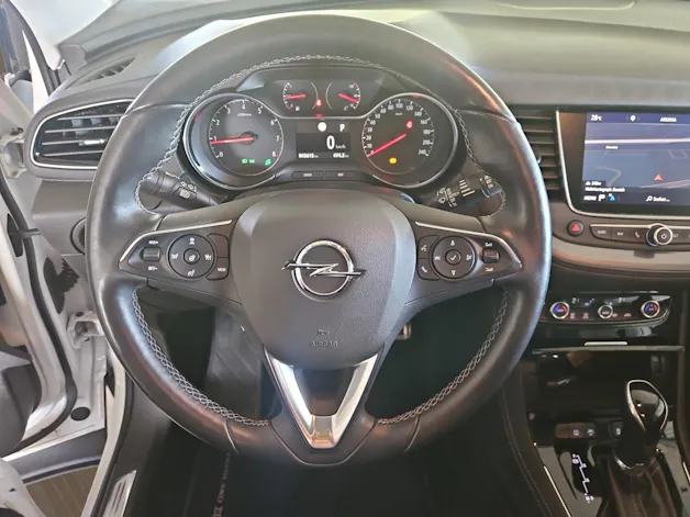 Opel Grandland X 1.6 T Ultimate