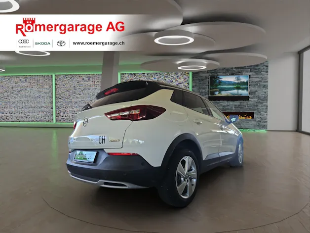 Opel Grandland X 1.6 T Ultimate