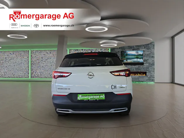 Opel Grandland X 1.6 T Ultimate