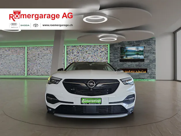 Opel Grandland X 1.6 T Ultimate