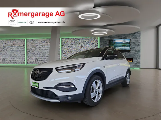 Opel Grandland X 1.6 T Ultimate