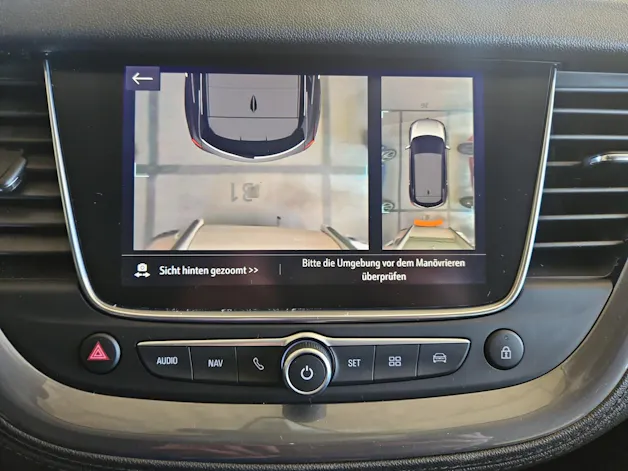 Opel Grandland X 1.6 T Ultimate