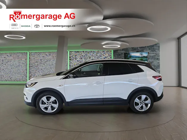 Opel Grandland X 1.6 T Ultimate