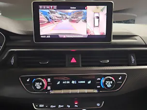 Audi RS4 Avant 2.9 TFSI quattro tiptronic