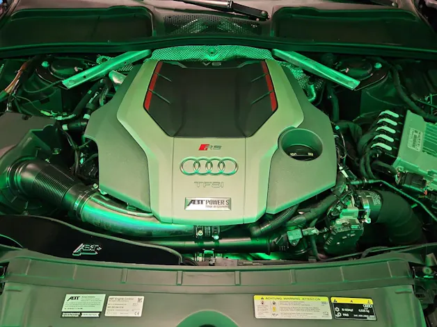 Audi RS4 Avant 2.9 TFSI quattro tiptronic
