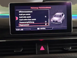 Audi RS4 Avant 2.9 TFSI quattro tiptronic