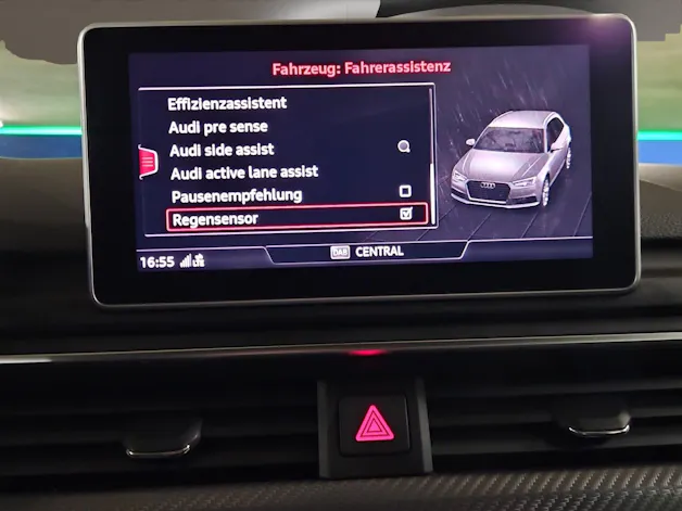 Audi RS4 Avant 2.9 TFSI quattro tiptronic