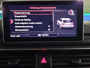 Audi RS4 Avant 2.9 TFSI quattro tiptronic