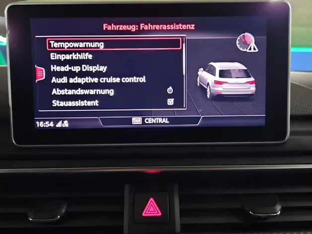 Audi RS4 Avant 2.9 TFSI quattro tiptronic