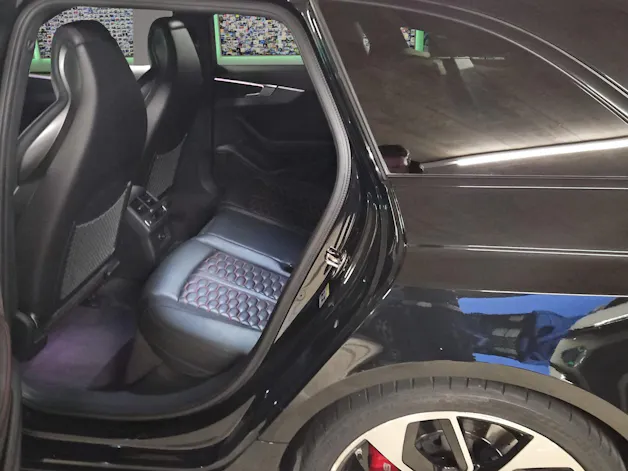 Audi RS4 Avant 2.9 TFSI quattro tiptronic