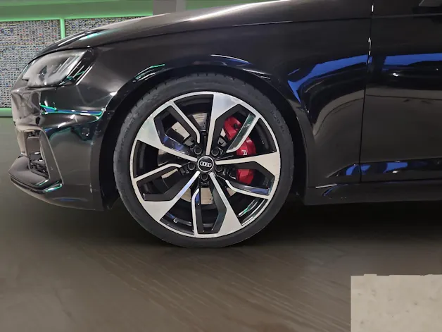 Audi RS4 Avant 2.9 TFSI quattro tiptronic